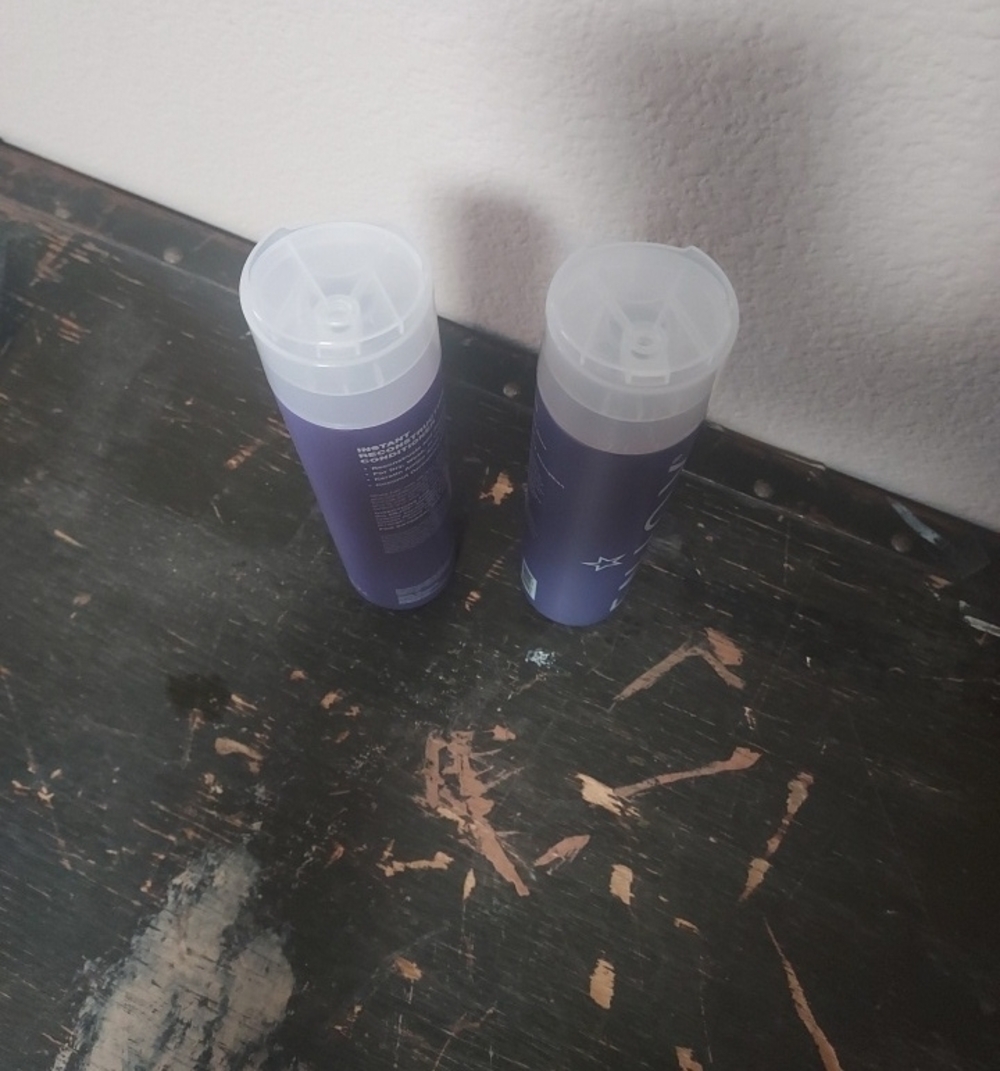 NEW Enjoy Haircare Duo: Balancing Shampoo & Reconstructing Conditioner 10.1oz - Picture 5 of 7
